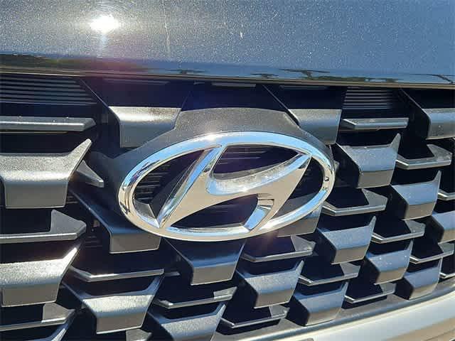 used 2022 Hyundai Santa Fe car, priced at $20,500