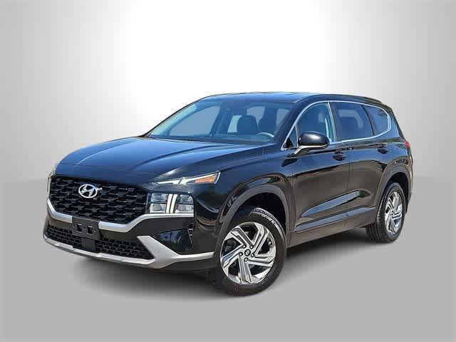 used 2022 Hyundai Santa Fe car, priced at $20,500