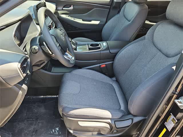 used 2022 Hyundai Santa Fe car, priced at $20,500