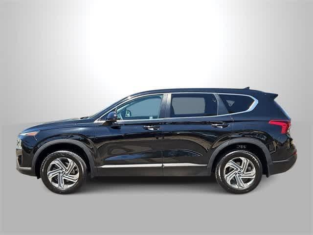 used 2022 Hyundai Santa Fe car, priced at $20,500