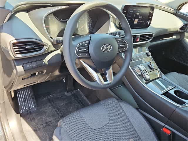 used 2022 Hyundai Santa Fe car, priced at $20,500