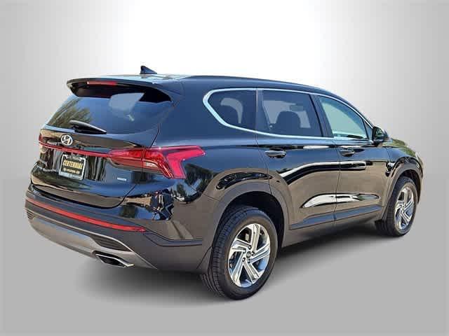 used 2022 Hyundai Santa Fe car, priced at $20,500