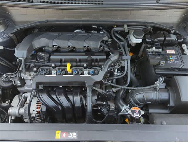 used 2022 Hyundai Venue car, priced at $17,500