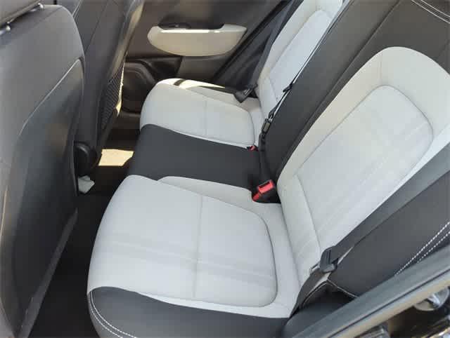 used 2022 Hyundai Venue car, priced at $17,500