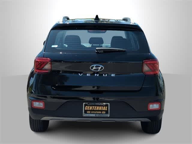 used 2022 Hyundai Venue car, priced at $17,500