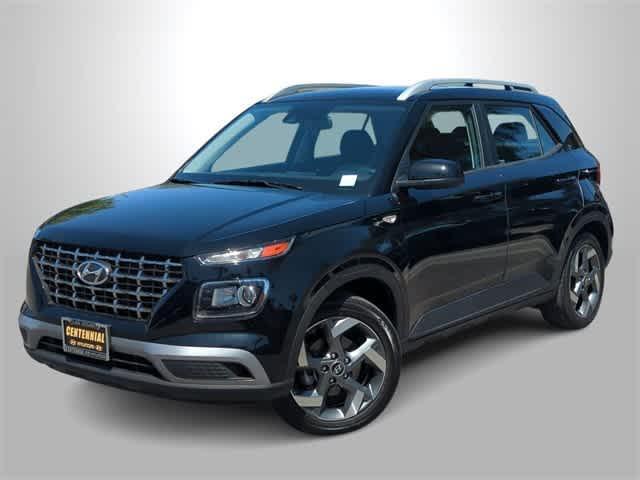 used 2022 Hyundai Venue car, priced at $17,500