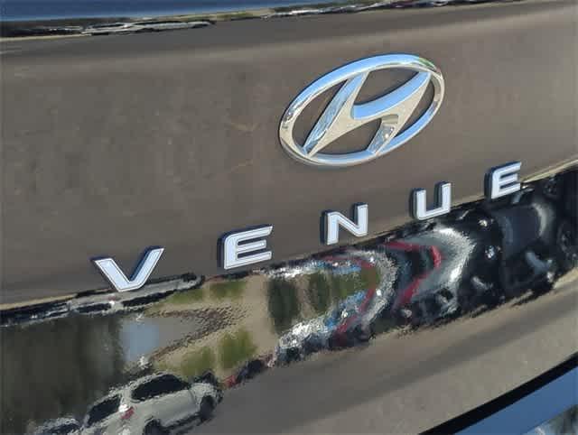 used 2022 Hyundai Venue car, priced at $17,500