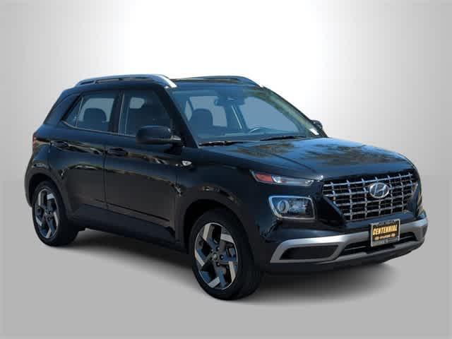 used 2022 Hyundai Venue car, priced at $17,500
