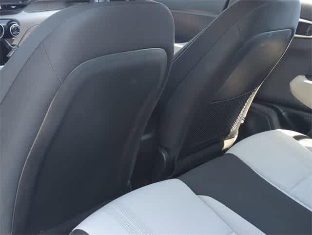 used 2022 Hyundai Venue car, priced at $17,500