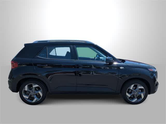 used 2022 Hyundai Venue car, priced at $17,500