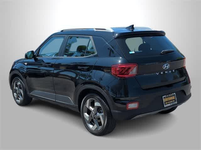 used 2022 Hyundai Venue car, priced at $17,500