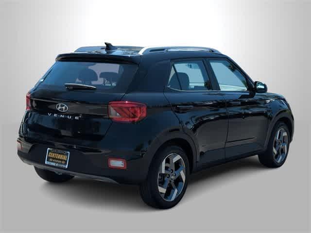 used 2022 Hyundai Venue car, priced at $17,500
