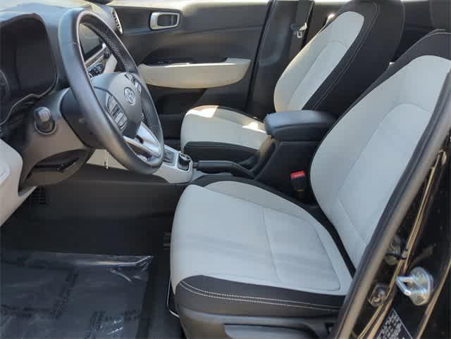 used 2022 Hyundai Venue car, priced at $17,500