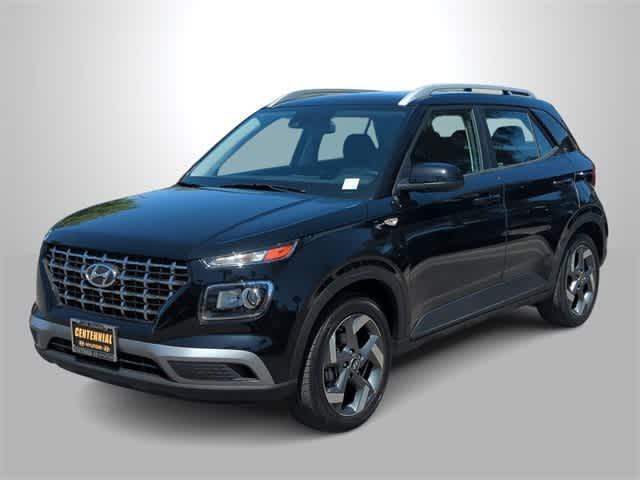 used 2022 Hyundai Venue car, priced at $17,500