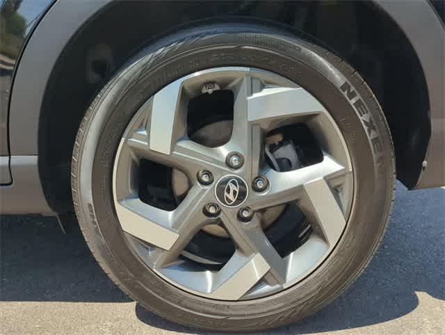 used 2022 Hyundai Venue car, priced at $17,500