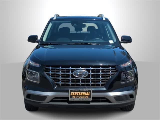 used 2022 Hyundai Venue car, priced at $17,500