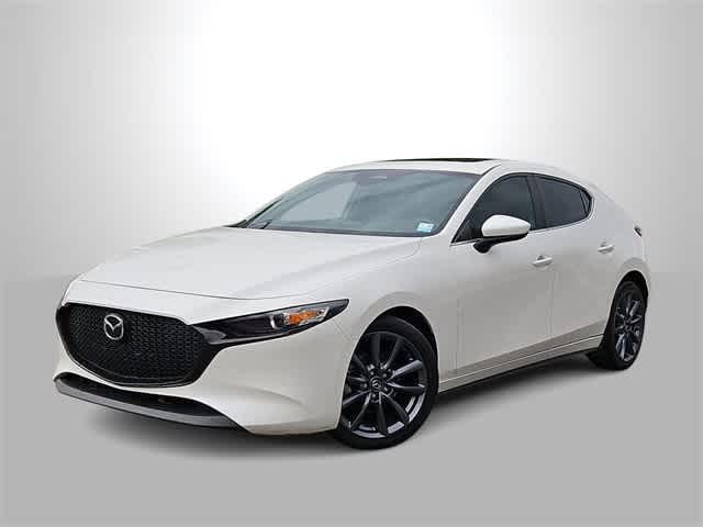 used 2024 Mazda Mazda3 car, priced at $19,000