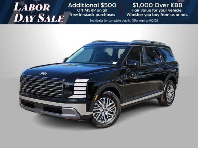 new 2026 Hyundai Palisade car, priced at $45,035