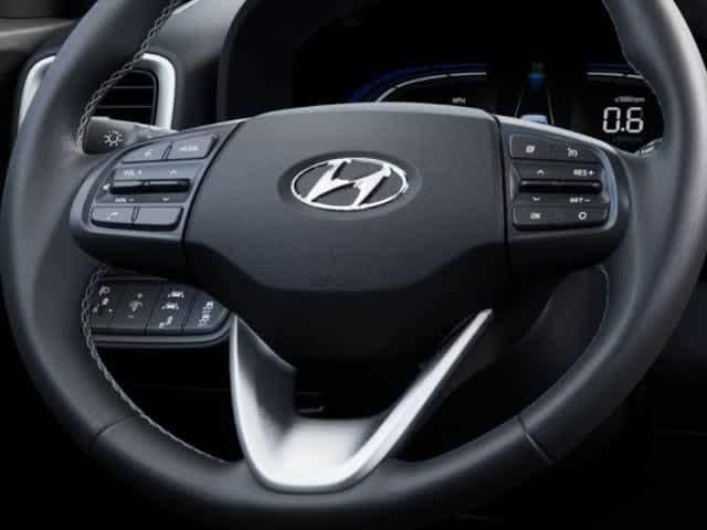 new 2025 Hyundai Venue car, priced at $25,550
