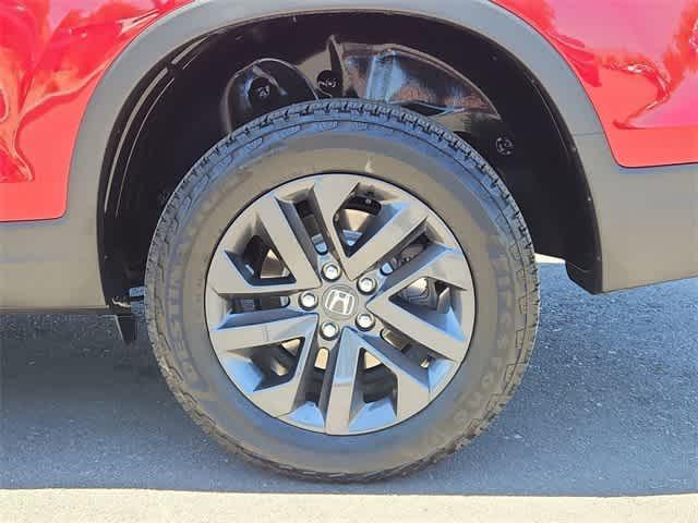 used 2023 Honda Ridgeline car, priced at $29,000