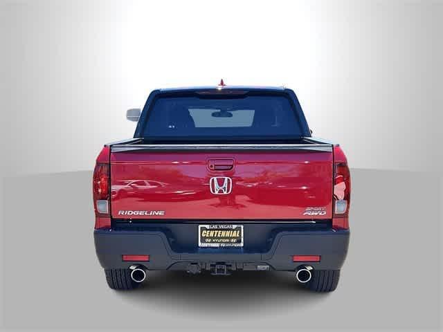 used 2023 Honda Ridgeline car, priced at $29,000