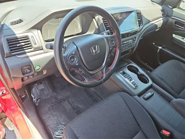 used 2023 Honda Ridgeline car, priced at $29,000