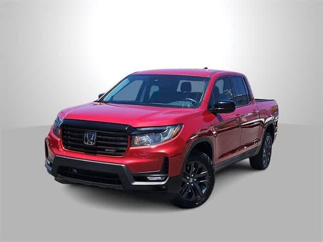 used 2023 Honda Ridgeline car, priced at $29,000