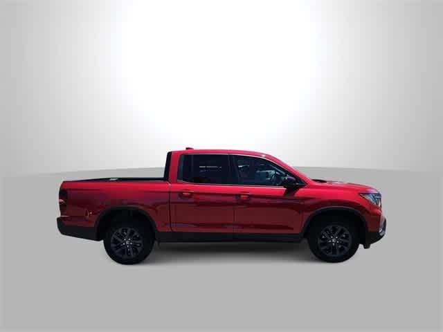 used 2023 Honda Ridgeline car, priced at $29,000