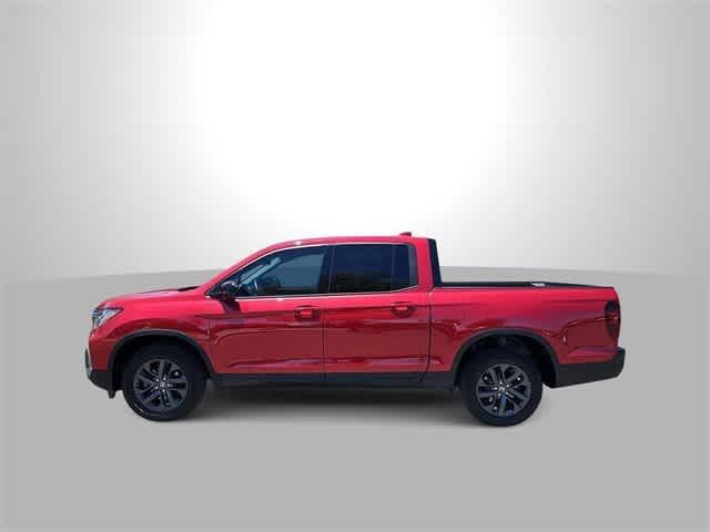 used 2023 Honda Ridgeline car, priced at $29,000