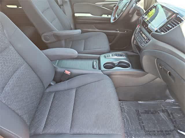 used 2023 Honda Ridgeline car, priced at $29,000