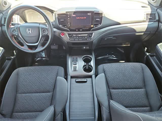 used 2023 Honda Ridgeline car, priced at $29,000
