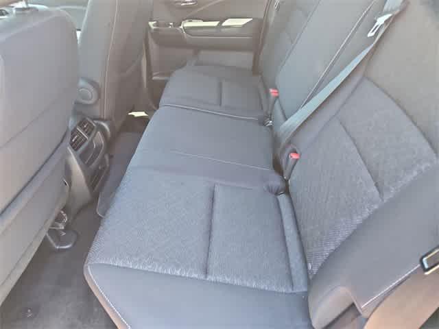 used 2023 Honda Ridgeline car, priced at $29,000