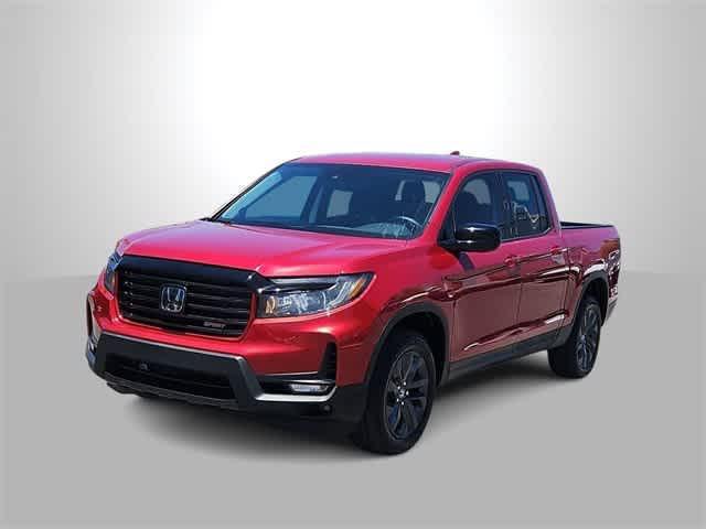 used 2023 Honda Ridgeline car, priced at $29,000