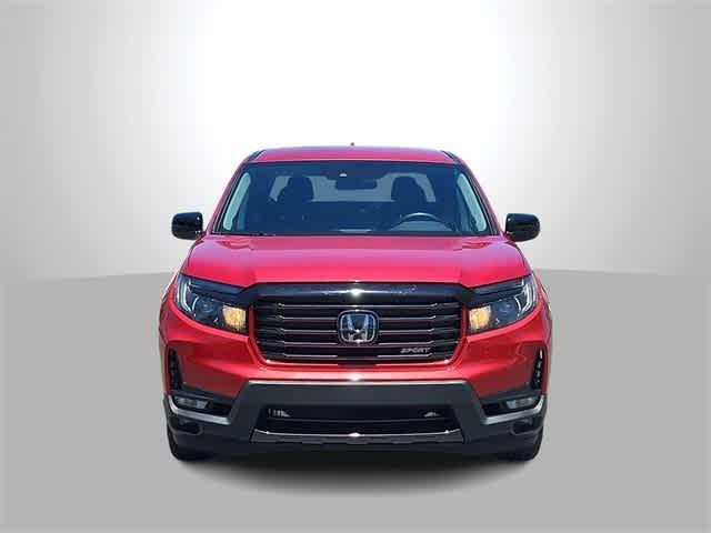 used 2023 Honda Ridgeline car, priced at $29,000