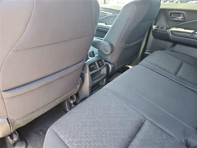used 2023 Honda Ridgeline car, priced at $29,000