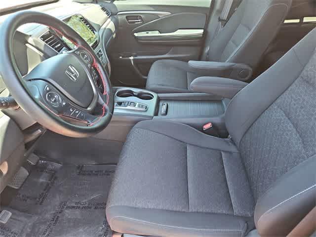 used 2023 Honda Ridgeline car, priced at $29,000