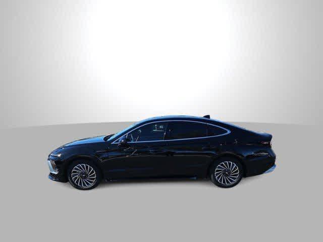 new 2025 Hyundai Sonata Hybrid car, priced at $39,170