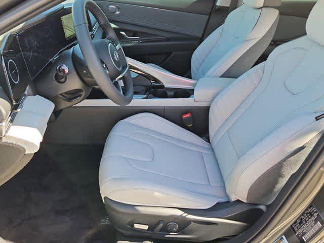 new 2025 Hyundai Elantra car, priced at $31,465