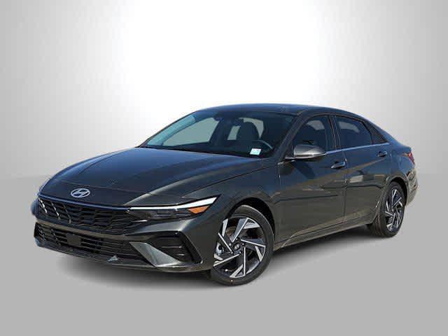 new 2025 Hyundai Elantra car, priced at $31,465