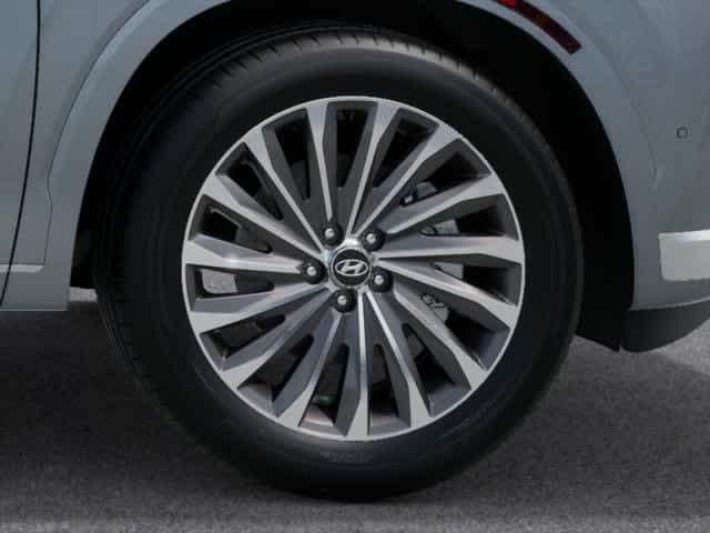 new 2025 Hyundai Palisade car, priced at $55,299