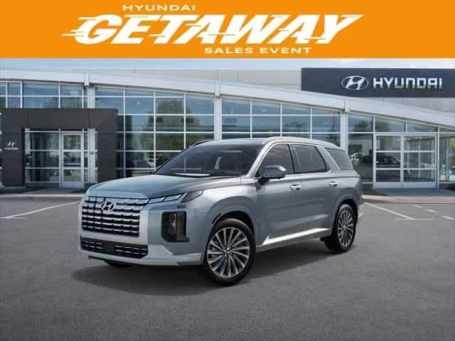new 2025 Hyundai Palisade car, priced at $55,299