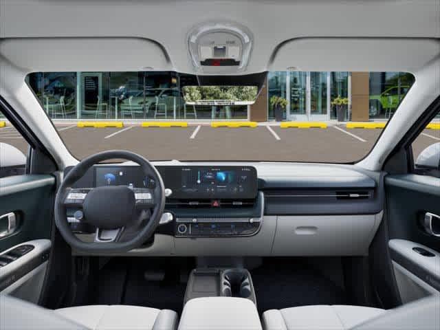 new 2025 Hyundai IONIQ 5 car, priced at $56,675