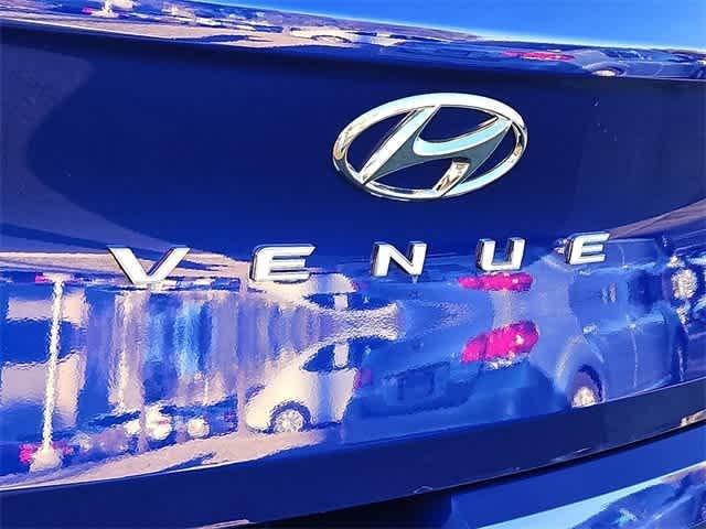 used 2024 Hyundai Venue car, priced at $21,000