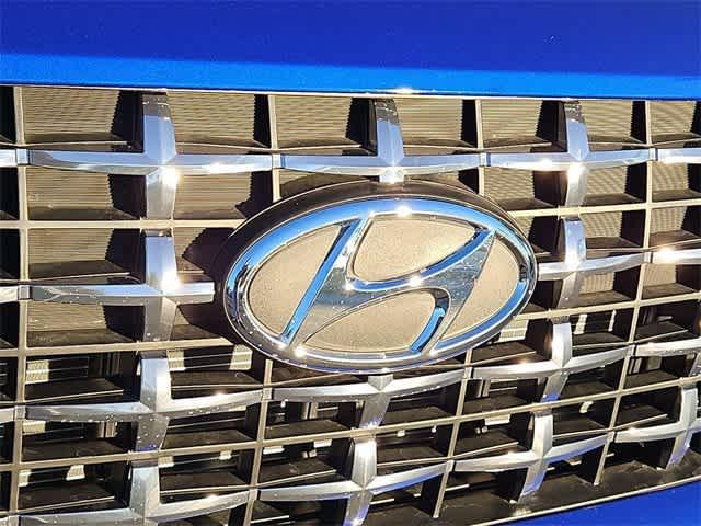 used 2024 Hyundai Venue car, priced at $21,000