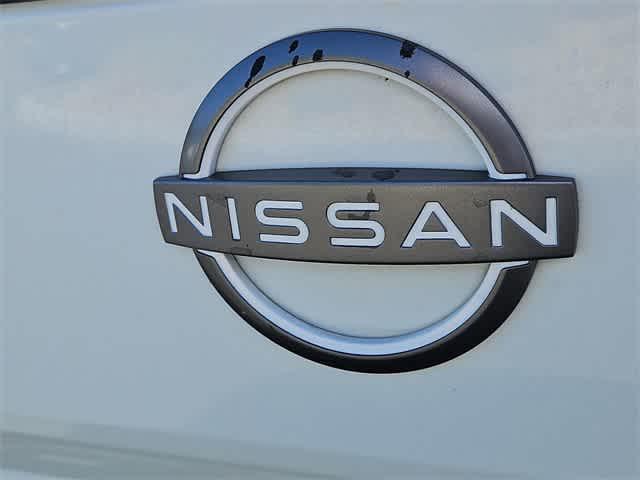 used 2022 Nissan Frontier car, priced at $22,000