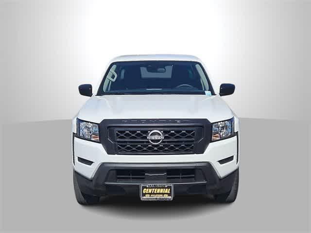 used 2022 Nissan Frontier car, priced at $22,000