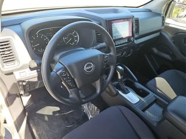 used 2022 Nissan Frontier car, priced at $22,000