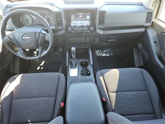 used 2022 Nissan Frontier car, priced at $22,000