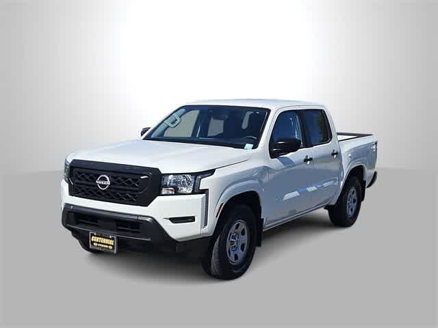 used 2022 Nissan Frontier car, priced at $22,000