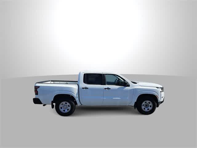 used 2022 Nissan Frontier car, priced at $22,000